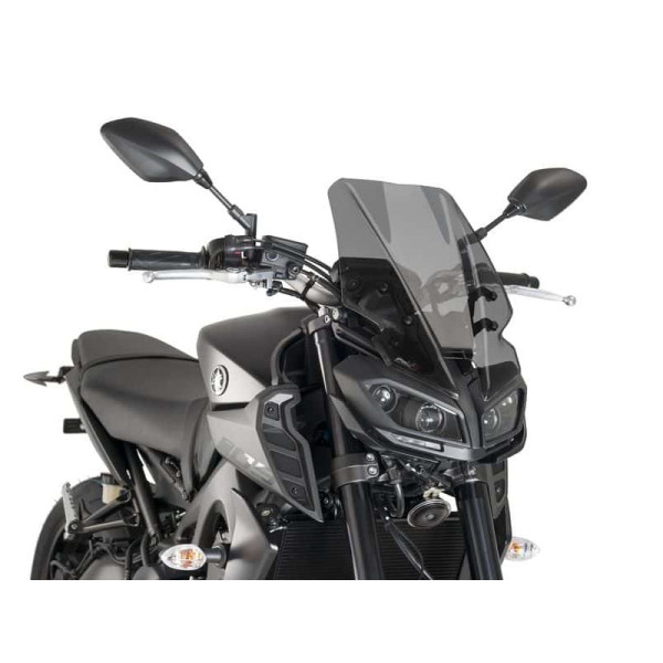 Puig New Generation Touring Screen Dark Smoke